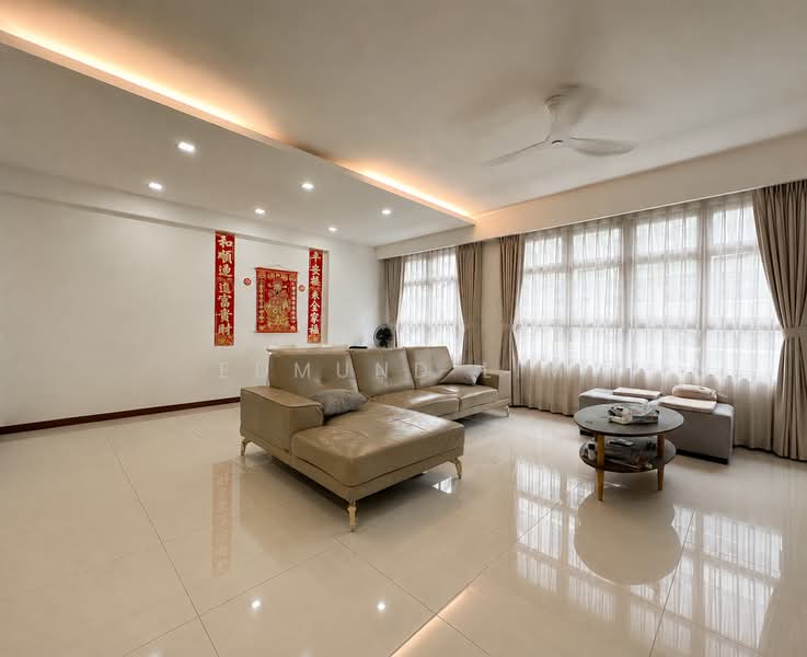 606D Tampines Street 61, 606D Tampines Street 61, 3 Bedrooms, 1,206 sqft, HDB Flat For Sale, by Edmund Lim, 500232426 - Living Room - PropertyGuru.com.sg