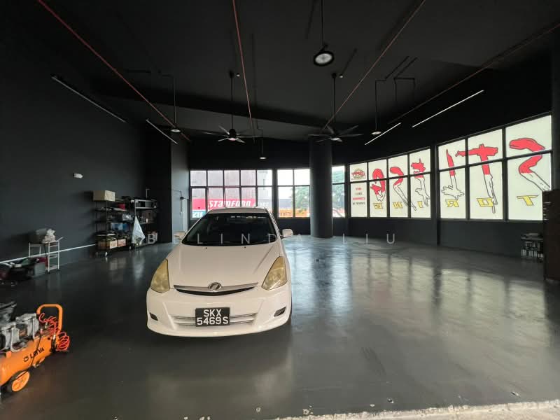 OneKA @ Macpherson, 1 Kampong Ampat, Macpherson / Potong Pasir, 3,445 sqft, Light Industrial (B1) For Rent, by Belinda Liu, 500232430 - Interior - CommercialGuru.com.sg