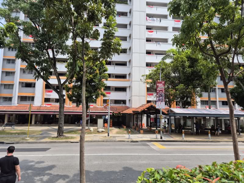 109 BUKIT PURMEI ROAD