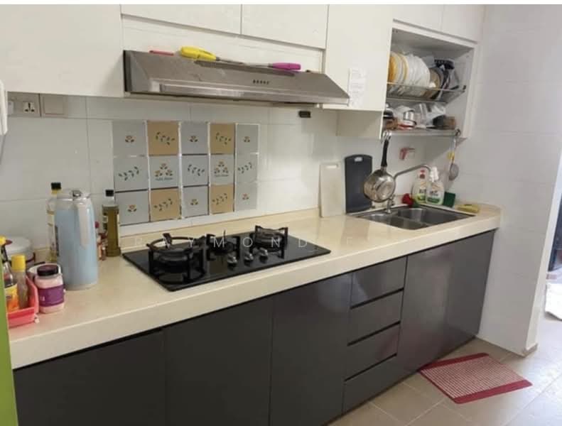 649 Woodlands Ring Road, 649 Woodlands Ring Road, 3 Bedrooms, 1,076 sqft, HDB Flat For Sale, by Raymond Foo, 500232435 - Kitchen - PropertyGuru.com.sg