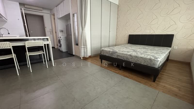 The Minton, 6A Hougang Street 11, Studio, 450 sqft, Condominium For Rent, by Josie Quek, 500232438 - Bedroom - PropertyGuru.com.sg