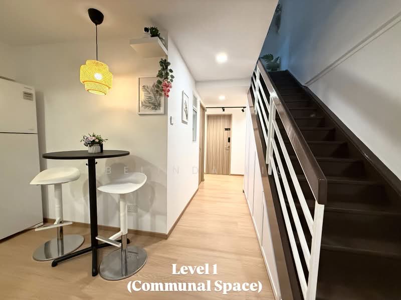 People's Park Complex, 1 Park Road, Room Rental, 60 sqft, Apartment For Rent, by Belinda Liu, 500232449 - Corridor - PropertyGuru.com.sg