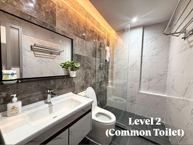 People's Park Complex, 1 Park Road, Room Rental, 60 sqft, Apartment For Rent, by Belinda Liu, 500232449 - Bathroom - PropertyGuru.com.sg