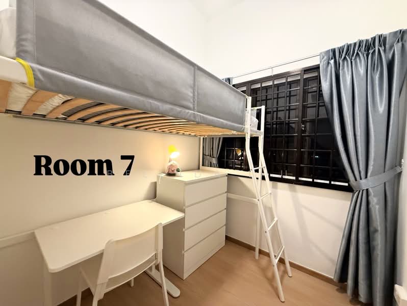 People's Park Complex, 1 Park Road, Room Rental, 60 sqft, Apartment For Rent, by Belinda Liu, 500232449 - Bedroom - PropertyGuru.com.sg