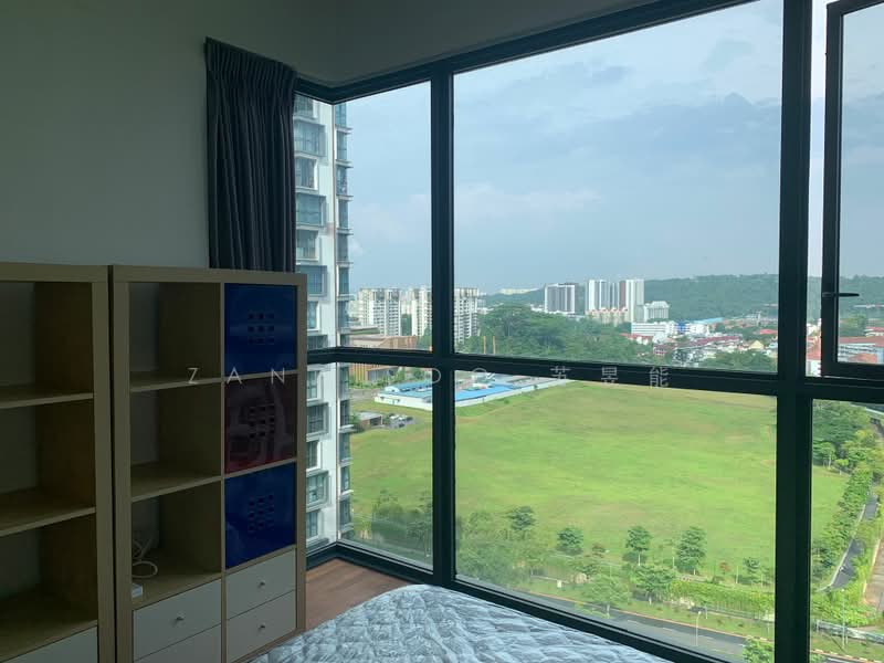 Foresque Residences, 101 Petir Road, 1 Bedroom, 463 sqft, Condominium For Rent, by Zane Soo 苏昱能, 500232453 - Bedroom - PropertyGuru.com.sg