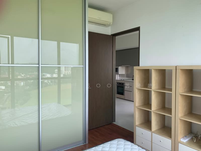 Foresque Residences, 101 Petir Road, 1 Bedroom, 463 sqft, Condominium For Rent, by Zane Soo 苏昱能, 500232453 - Bedroom - PropertyGuru.com.sg
