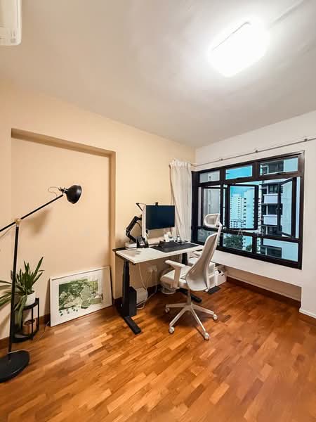 654 Senja Road, 654 Senja Road, 3 Bedrooms, 980 sqft, HDB Flat For Sale, by Clauson Seah, 500232456 - Study - PropertyGuru.com.sg