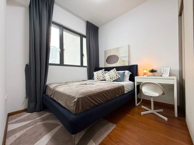 Verticus, 5 Jalan Kemaman, 1 Bedroom, 463 sqft, Condominium For Sale, by Yuna Lim, 500232458 - Bedroom - PropertyGuru.com.sg