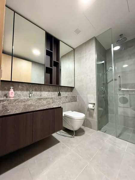 Verticus, 5 Jalan Kemaman, 1 Bedroom, 463 sqft, Condominium For Sale, by Yuna Lim, 500232458 - Bathroom - PropertyGuru.com.sg