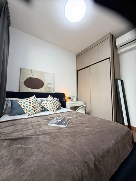 Verticus, 5 Jalan Kemaman, 1 Bedroom, 463 sqft, Condominium For Sale, by Yuna Lim, 500232458 - Bedroom - PropertyGuru.com.sg