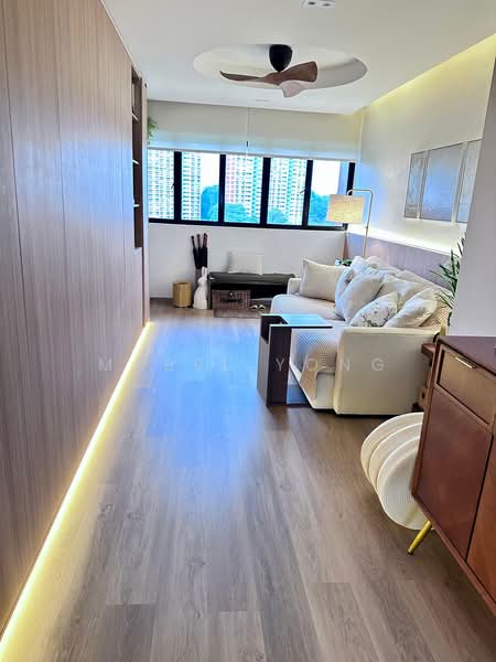 304 Shunfu Road, 304 Shunfu Road, Room Rental, 150 sqft, HDB Flat For Rent, by Mabel Yong, 500232461 - Living Room - PropertyGuru.com.sg