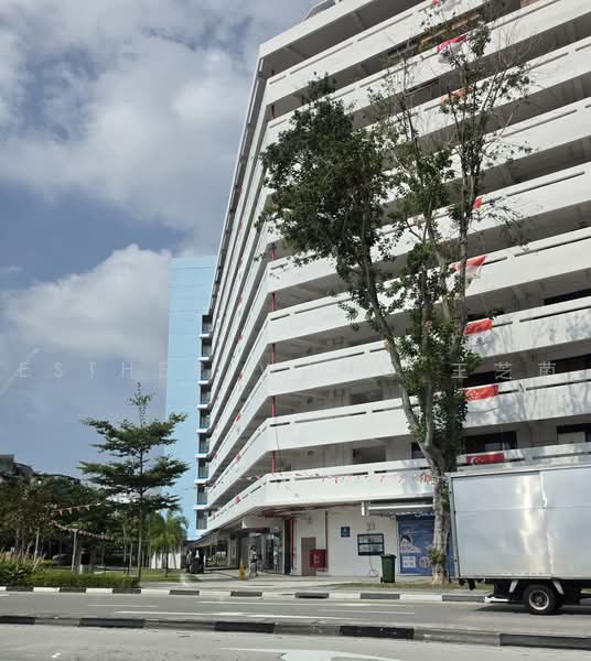 58 marine terrace, , 700 sqft, Shop / Shophouse For Rent, by Esther Wang 王芝茵, 500232462 - Exterior - CommercialGuru.com.sg