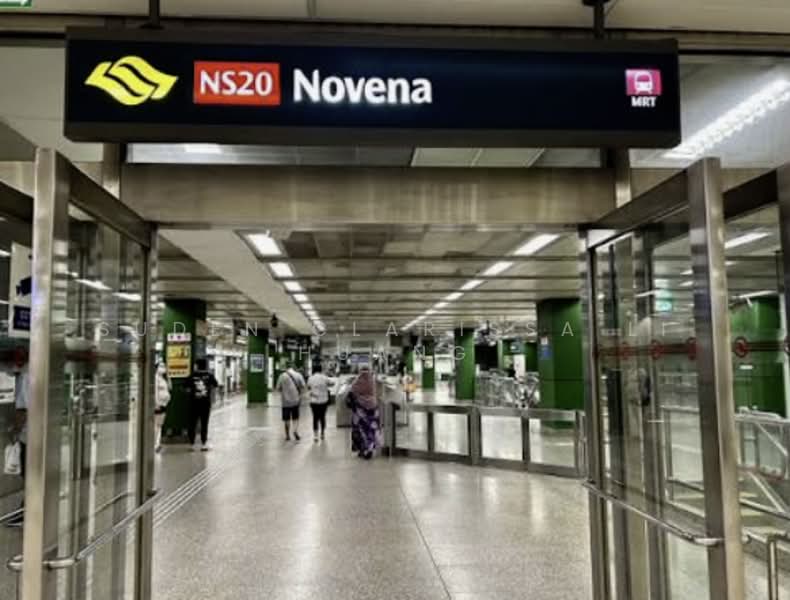 SLF Building, 510 Thomson Road, Newton / Novena, 936 sqft, Office For Rent, by Suden Clarissa Li Huang, 500232465 - Entrance - CommercialGuru.com.sg