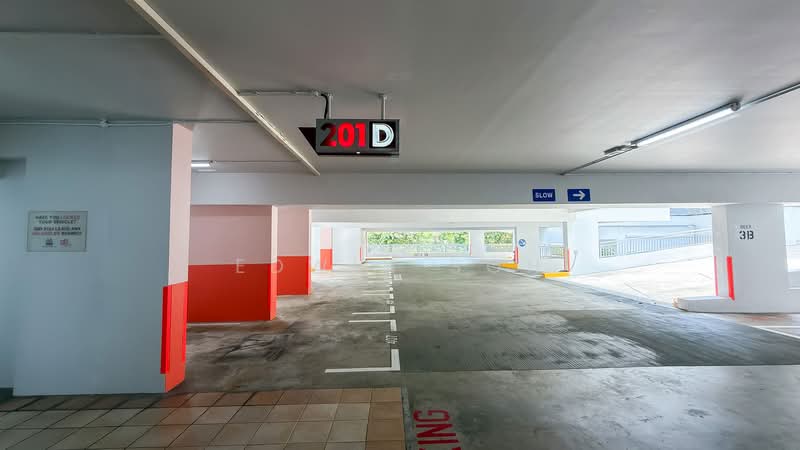 201D Punggol Field, 201D Punggol Field, 3 Bedrooms, 1,184 sqft, HDB Flat For Sale, by Edwin Soh, 500232468 - Car Park - PropertyGuru.com.sg