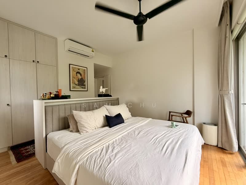 The Levelz, 38 Farrer Road, 1 Bedroom, 807 sqft, Condominium For Sale, by Sam Chu, 500232470 - Bedroom - PropertyGuru.com.sg