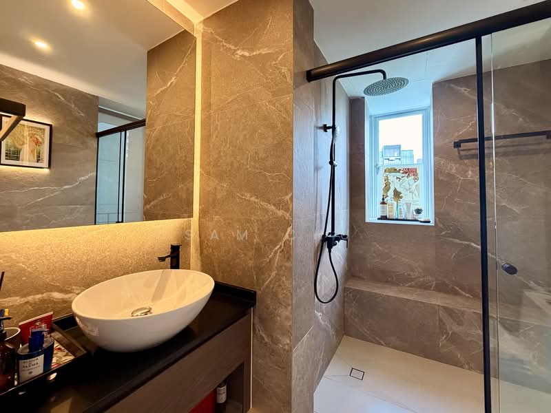 The Levelz, 38 Farrer Road, 1 Bedroom, 807 sqft, Condominium For Sale, by Sam Chu, 500232470 - Bathroom - PropertyGuru.com.sg
