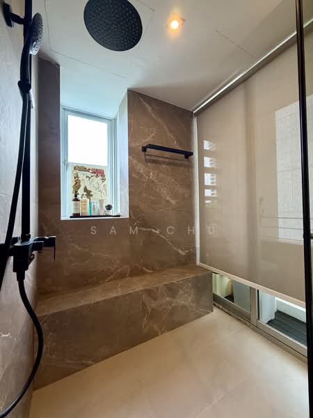 The Levelz, 38 Farrer Road, 1 Bedroom, 807 sqft, Condominium For Sale, by Sam Chu, 500232470 - Bathroom - PropertyGuru.com.sg