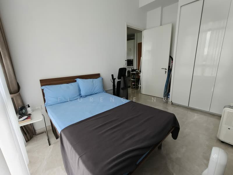 Kingsford Hillview Peak, 101 Hillview Rise, 1 Bedroom, 549 sqft, Condominium For Rent, by Florence Ng, 500232473 - Bedroom - PropertyGuru.com.sg