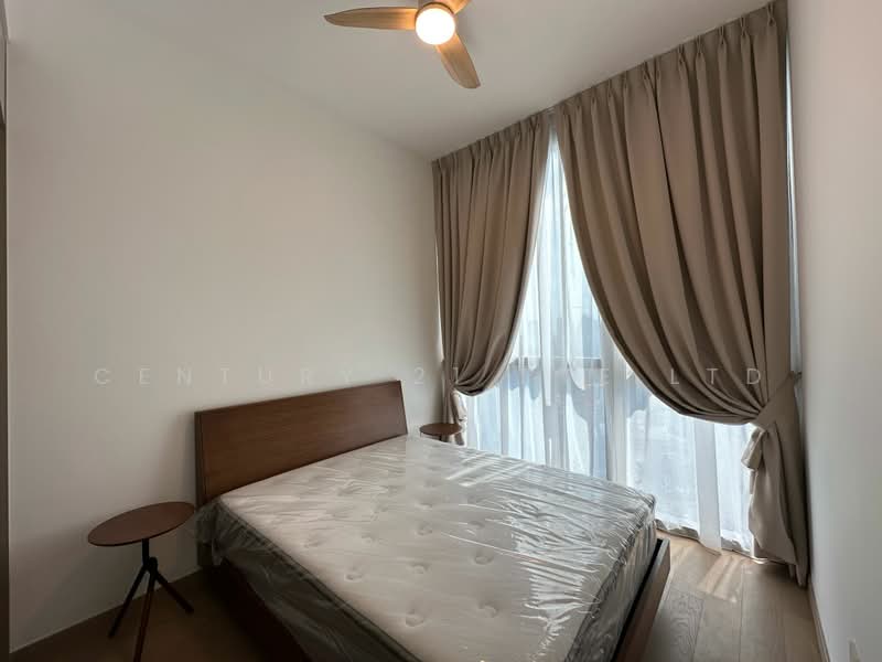The Avenir, 8 River Valley Close, 1 Bedroom, 527 sqft, Condominium For Rent, by Philip See, 500232476 - Bedroom - PropertyGuru.com.sg