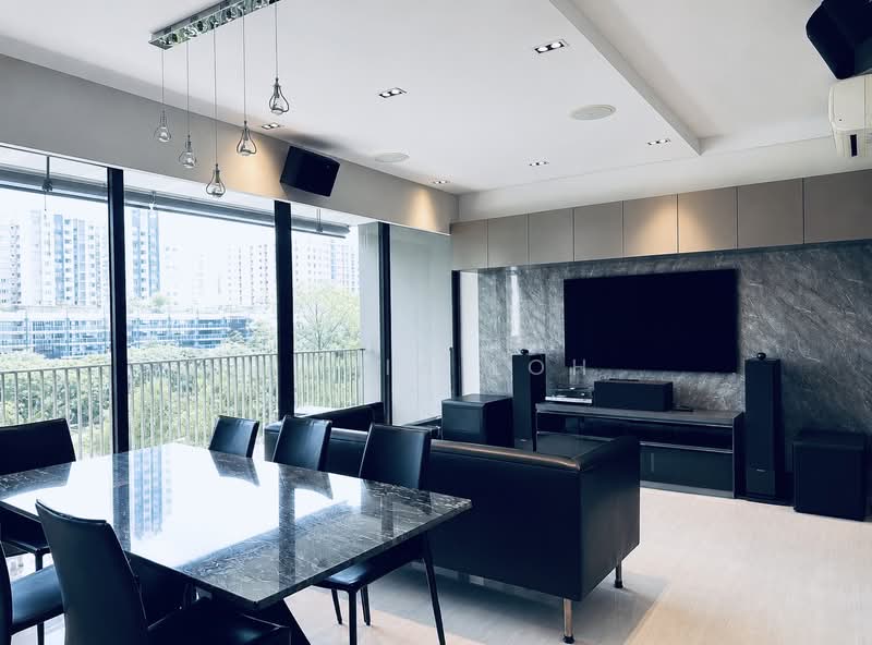 Bellewaters, 11 Anchorvale Crescent, 4 Bedrooms, 1,270 sqft, Condominium For Sale, by Maria Loh, 500232479 - Living Room - PropertyGuru.com.sg