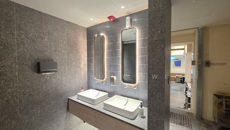 Rare Ground-Floor Duxton Shophouse with Prime Frontage & Visibility, , 3,000 sqft, Shop / Shophouse For Rent, by Chan May Hwee, 500232481 - Bathroom - CommercialGuru.com.sg
