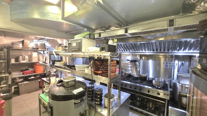 Rare Ground-Floor Duxton Shophouse with Prime Frontage & Visibility, , 3,000 sqft, Shop / Shophouse For Rent, by Chan May Hwee, 500232481 - Kitchen - CommercialGuru.com.sg