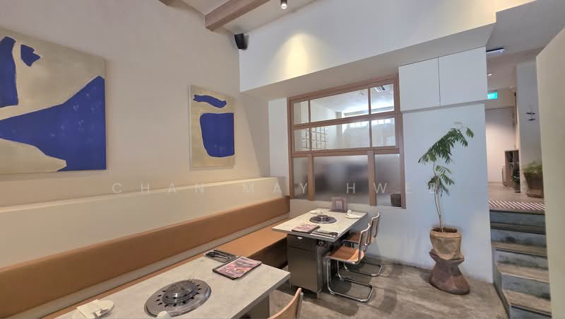 Rare Ground-Floor Duxton Shophouse with Prime Frontage & Visibility, , 3,000 sqft, Shop / Shophouse For Rent, by Chan May Hwee, 500232481 - Interior - CommercialGuru.com.sg