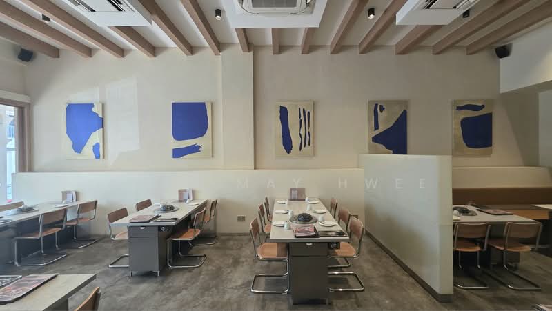 Rare Ground-Floor Duxton Shophouse with Prime Frontage & Visibility, , 3,000 sqft, Shop / Shophouse For Rent, by Chan May Hwee, 500232481 - Interior - CommercialGuru.com.sg