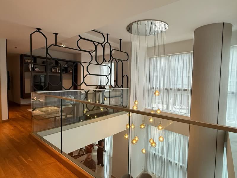 One Shenton, 1 Shenton Way, 4 Bedrooms, 5,350 sqft, Condominium For Sale, by Billy Ong, 500232482 - Interior - PropertyGuru.com.sg