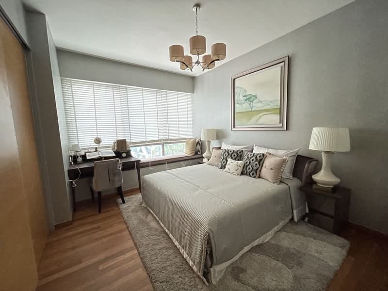 One Shenton, 1 Shenton Way, 4 Bedrooms, 5,350 sqft, Condominium For Sale, by Billy Ong, 500232482 - Bedroom - PropertyGuru.com.sg