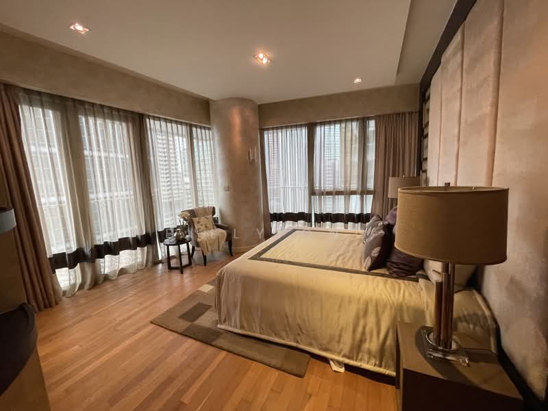 One Shenton, 1 Shenton Way, 4 Bedrooms, 5,350 sqft, Condominium For Sale, by Billy Ong, 500232482 - Bedroom - PropertyGuru.com.sg