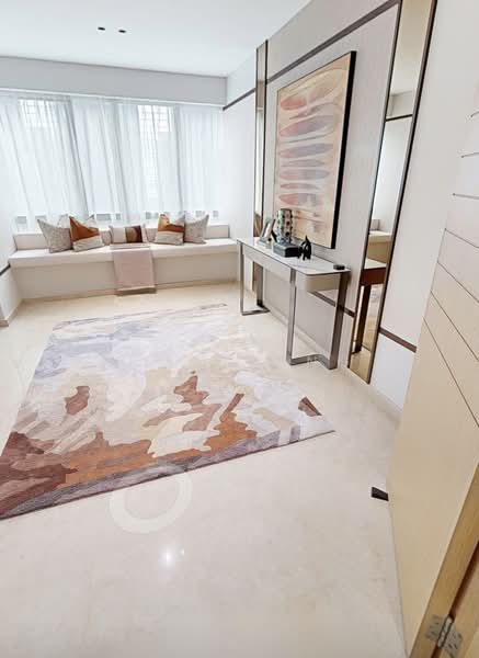 One Shenton, 1 Shenton Way, 4 Bedrooms, 5,350 sqft, Condominium For Sale, by Billy Ong, 500232482 - Interior - PropertyGuru.com.sg