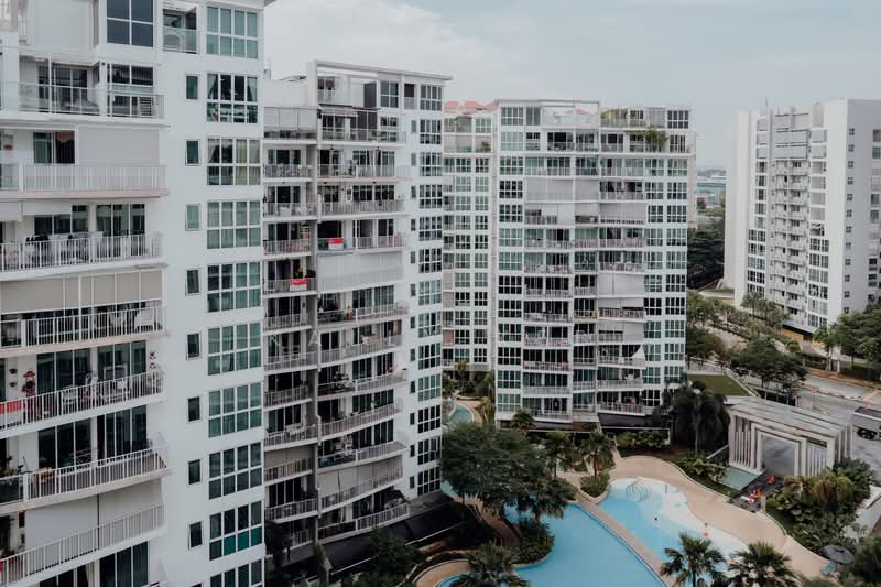 1 Canberra, 7 Canberra Drive, Studio, 300 sqft, Condominium For Rent, by Kally Kee, 500232484 - Exterior - PropertyGuru.com.sg