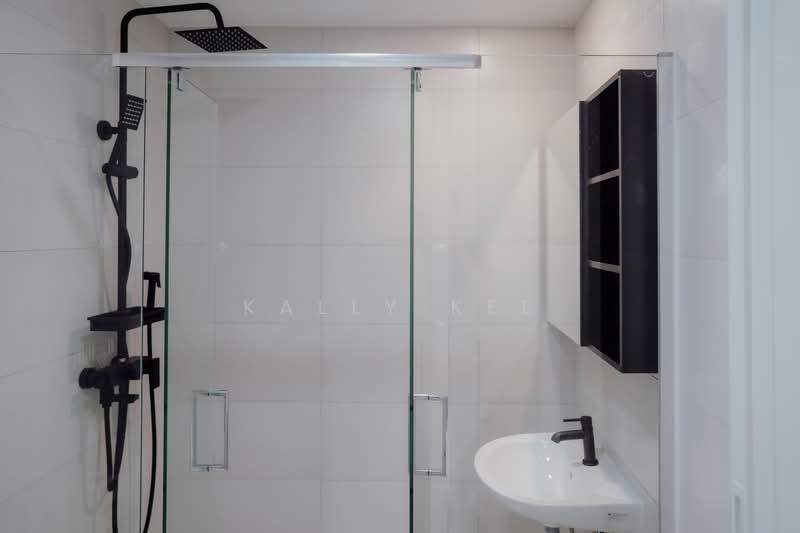 1 Canberra, 7 Canberra Drive, Studio, 300 sqft, Condominium For Rent, by Kally Kee, 500232484 - Bathroom - PropertyGuru.com.sg
