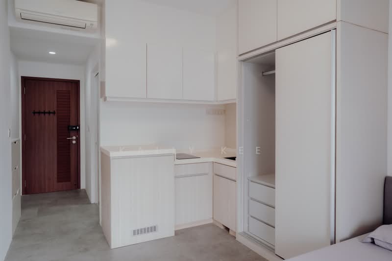 1 Canberra, 7 Canberra Drive, Studio, 300 sqft, Condominium For Rent, by Kally Kee, 500232484 - Interior - PropertyGuru.com.sg