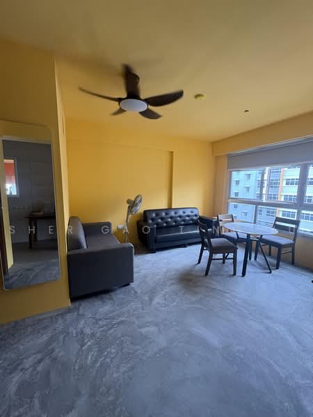 991B Upper Jurong Road, 991B Upper Jurong Road, Room Rental, 150 sqft, HDB Flat For Rent, by Sher Gao Ting Yu, 500232486 - Living Room - PropertyGuru.com.sg