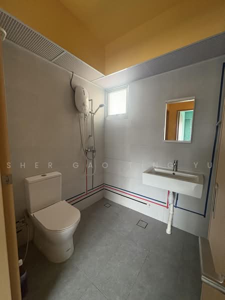 991B Upper Jurong Road, 991B Upper Jurong Road, Room Rental, 150 sqft, HDB Flat For Rent, by Sher Gao Ting Yu, 500232486 - Bathroom - PropertyGuru.com.sg