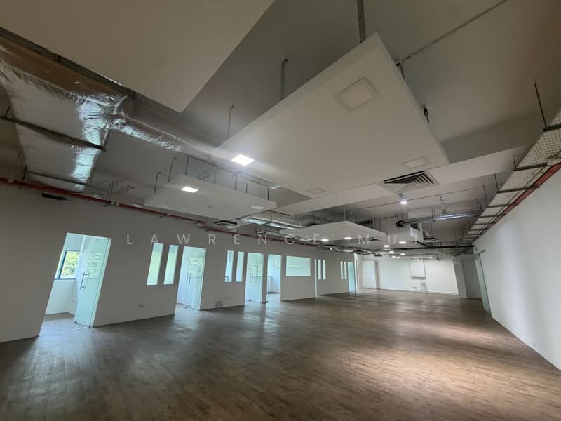 Bryton House, 12 Hoy Fatt Road, Alexandra / Commonwealth, 3,200 sqft, Light Industrial (B1) For Rent, by Lawrence Mui, 500232488 - Interior - CommercialGuru.com.sg