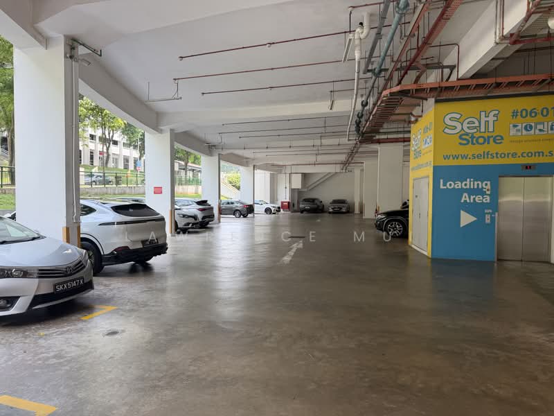 Bryton House, 12 Hoy Fatt Road, Alexandra / Commonwealth, 3,200 sqft, Light Industrial (B1) For Rent, by Lawrence Mui, 500232488 - CommercialGuru.com.sg