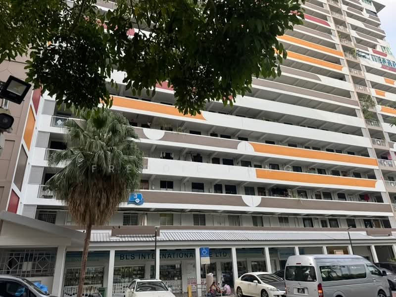 3 Beach Road, 3 Beach Road, 2 Bedrooms, 731 sqft, HDB Flat For Sale, by Freddie Pang, 500232491 - PropertyGuru.com.sg