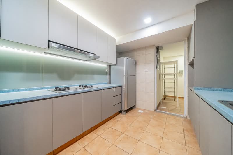 UE Square, 207 River Valley Road, 4 Bedrooms, 1,927 sqft, Apartment For Sale, by Cheryne Hoo, 500232495 - Kitchen - PropertyGuru.com.sg