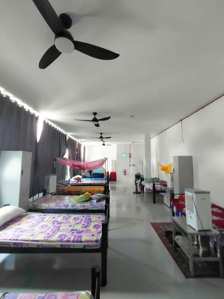 Loyang Way, , 15,155 sqft, Factory / Workshop (B2) For Sale, by Tony Liaw, 500232496 - Corridor - CommercialGuru.com.sg