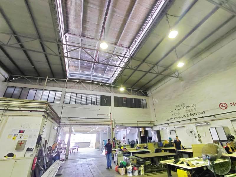 Loyang Way, , 15,155 sqft, Factory / Workshop (B2) For Sale, by Tony Liaw, 500232496 - Interior - CommercialGuru.com.sg