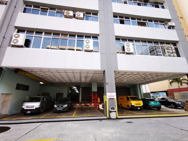 Valiant Industrial Building, 30 Kallang Pudding Road, 3,412 sqft, Light Industrial (B1) For Rent, by John Chia, 500232497 - Exterior - CommercialGuru.com.sg
