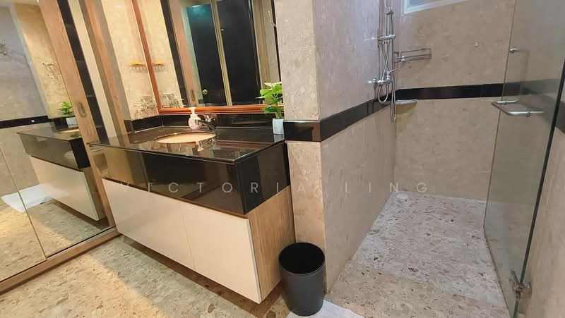 Sun Plaza, 30 Sembawang Drive, Room Rental, 250 sqft, Apartment For Rent, by Victoria Ling, 500232500 - Bathroom - PropertyGuru.com.sg