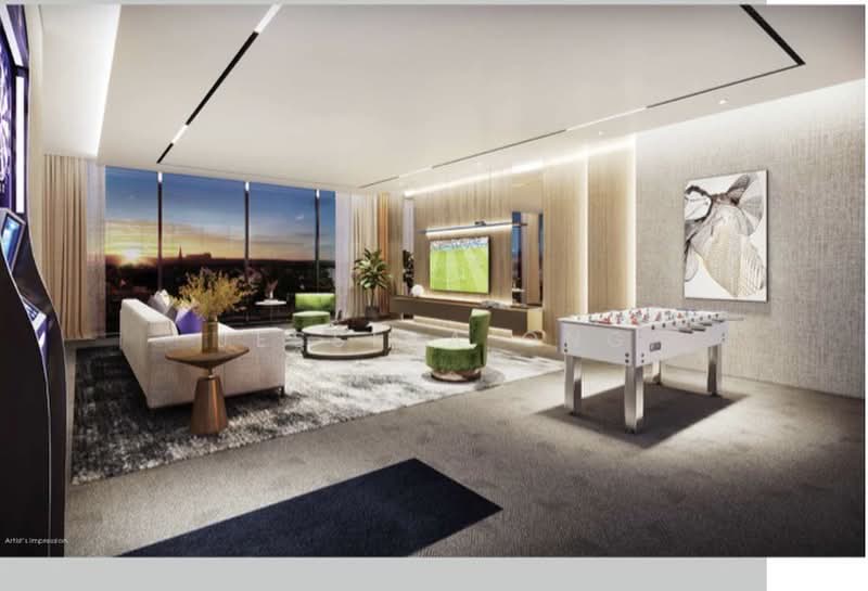 Belgravia Ace, 100 Belgravia Drive, 6 Bedrooms, 4,058 sqft, Semi-Detached House For Sale, by Jessica Ong, 500232504 - Living Room - PropertyGuru.com.sg