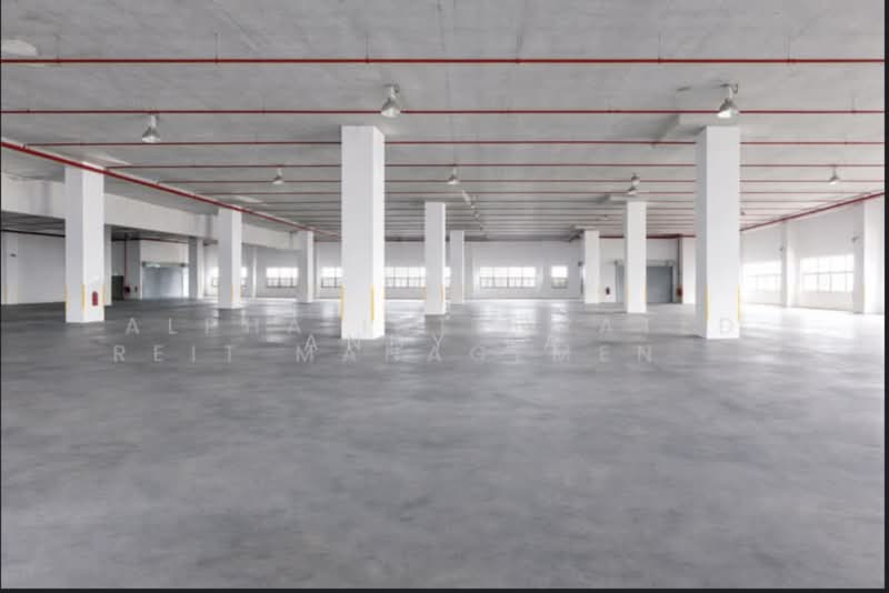 Penjuru Logistics Hub, 34 Penjuru Lane, Boon Lay / Jurong / Tuas, 17,901 sqft, Factory / Workshop (B2) For Rent, by Andy Ea, 500232506 - Interior - CommercialGuru.com.sg