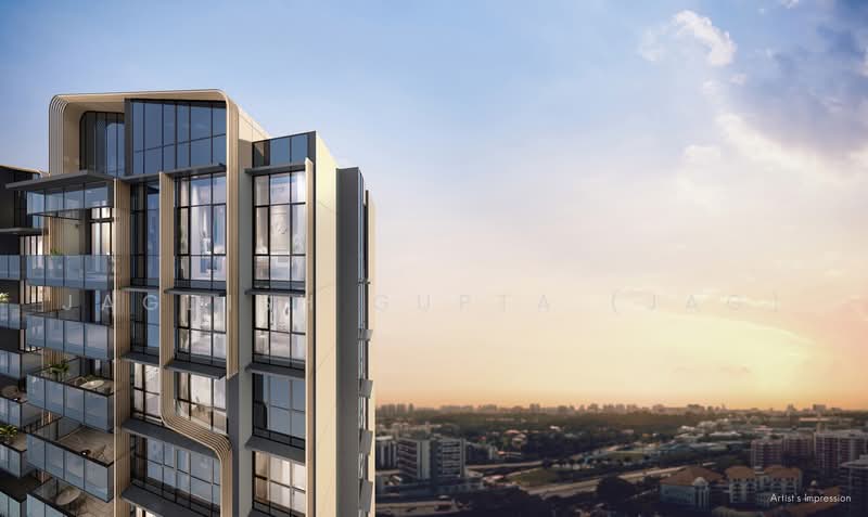 8@BT, 6 Bukit Timah Link, 4 Bedrooms, 1,356 sqft, Condominium For Sale, by Jagdish Gupta (JAG), 500232507 - PropertyGuru.com.sg