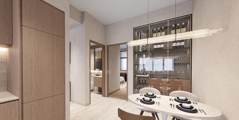 Duet @ Emily, 2 Mount Emily Road, 2 Bedrooms, 1,206 sqft, Apartment For Sale, by Alvin Kwan, 500232508 - Interior - PropertyGuru.com.sg
