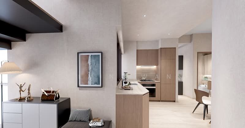 Duet @ Emily, 2 Mount Emily Road, 2 Bedrooms, 1,206 sqft, Apartment For Sale, by Alvin Kwan, 500232508 - Interior - PropertyGuru.com.sg